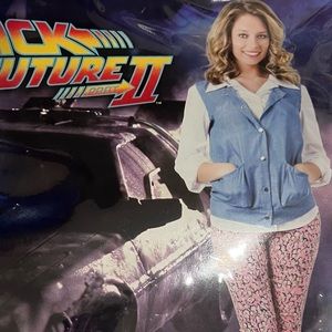 Back to the future Jennifer Parker costume